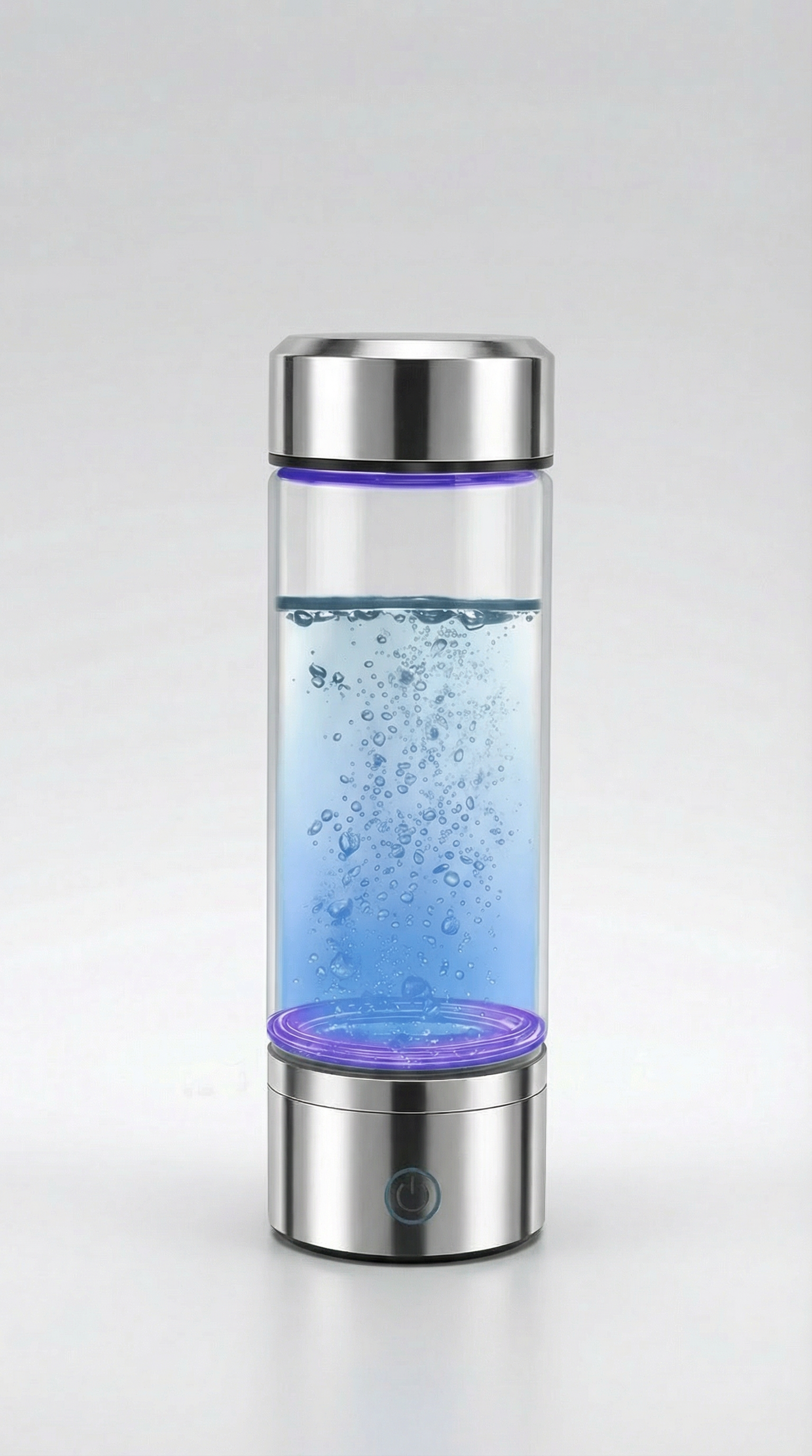 Hydrogen Water Bottle | Ionized Water Generator