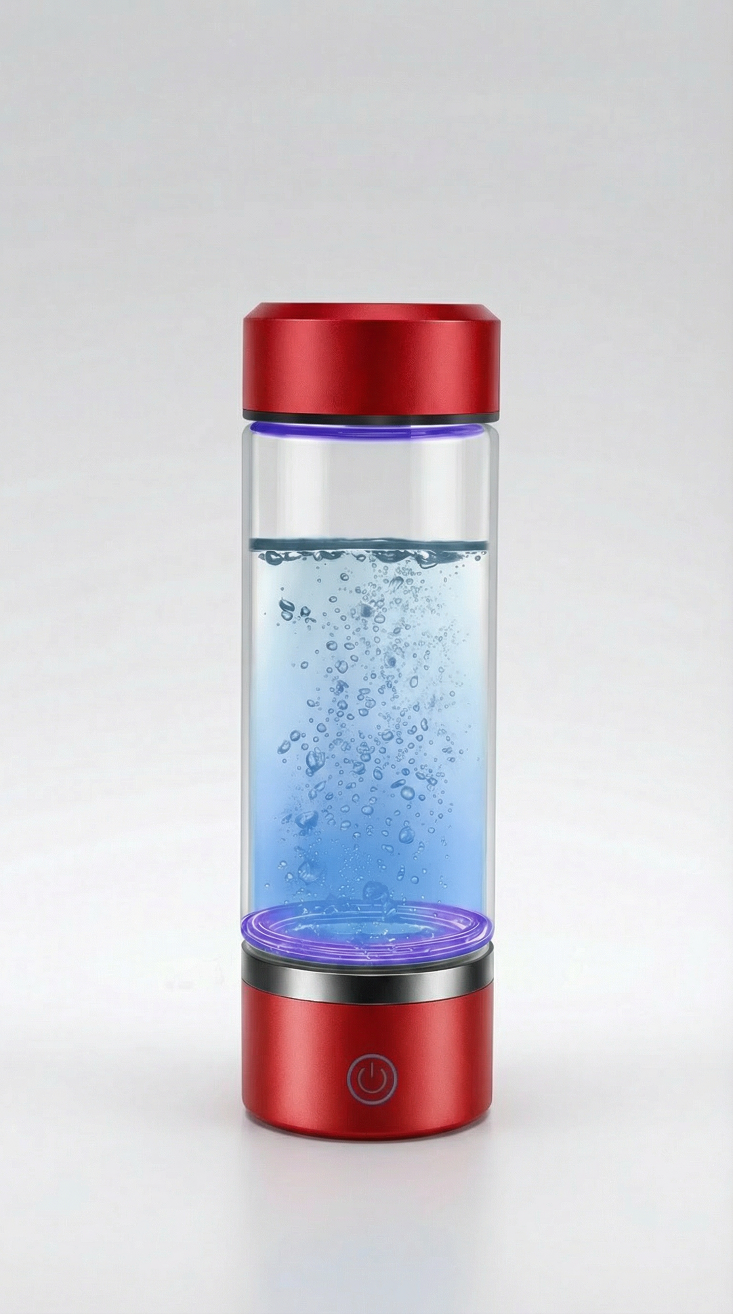 Hydrogen Water Bottle | Ionized Water Generator